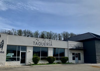 Zalate Taqueria – Knoxville, TN